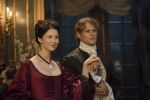 Foto: Caitriona Balfe & Sam Heughan, Outlander - Copyright: Sony Pictures Home Entertainment