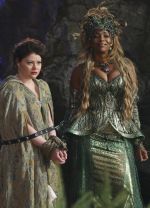 Foto: Emilie de Ravin & Merrin Dungey, Once Upon a Time - Copyright: 2017 ABC Studios; ABC/Jack Rowand