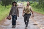 Foto: Chandler Riggs & Andrew Lincoln, The Walking Dead - Copyright: Gene Page/AMC