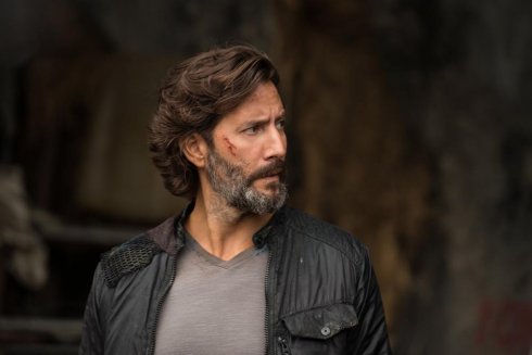 Foto: Henry Ian Cusick, The 100 (© 2016 Warner Bros. Entertainment Inc. All rights reserved.)