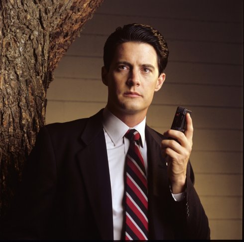 Foto: Kyle MacLachlan, Twin Peaks (© Paramount Pictures)