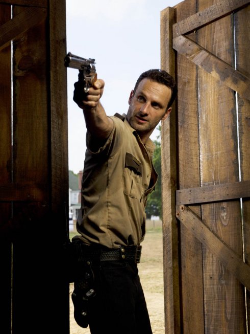 Foto: Andrew Lincoln, The Walking Dead (© Matthew Welch/AMC)