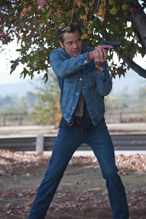 Foto: Timothy Olyphant, Justified (© Sony Pictures Television)