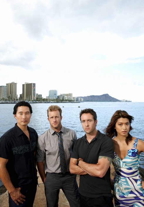 Foto: Hawaii Five-0 (© Paramount Pictures)