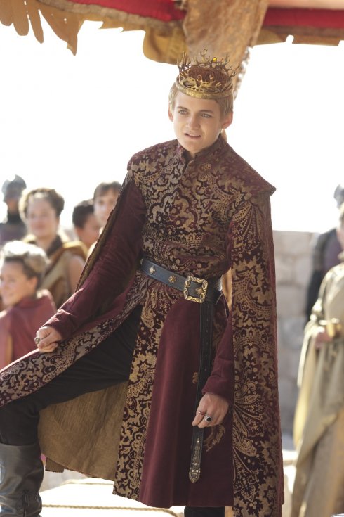 Foto: Jack Gleeson, Game of Thrones (© Home Box Office Inc. All Rights Reserved.)
