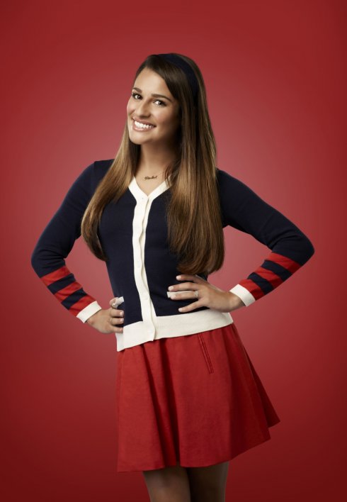 Foto: Lea Michele, Glee (© 2012 Fox Broadcasting Co.; Tommy Garcia/FOX)