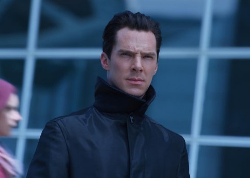 Foto: Benedict Cumberbatch, Star Trek Into Darkness (© 2013 Paramount Pictures. All Rights Reserved.)