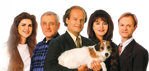 Foto: Frasier (© Paramount Pictures)