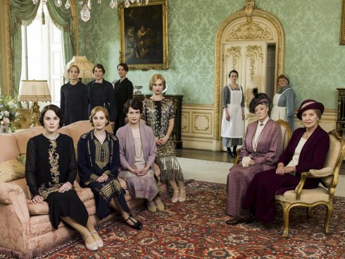 Foto: Downton Abbey (© 2015 Universal Pictures)