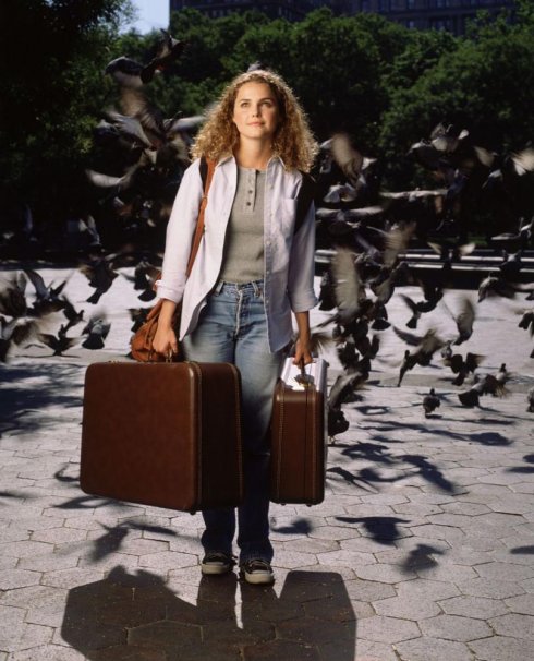 Foto: Keri Russell, Felicity (© capelight pictures)