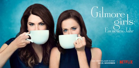 Foto: Lauren Graham & Alexis Bledel, Gilmore Girls - Ein neues Jahr (© Netflix, Inc.)