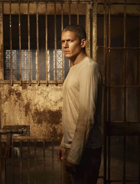 Foto: Wentworth Miller, Prison Break (© 2017 FOX Broadcasting Co.; Mathieu Young / FOX)