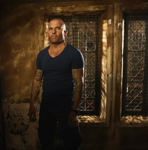 Foto: Dominic Purcell, Prison Break (© 2017 FOX Broadcasting Co.; Mathieu Young / FOX)