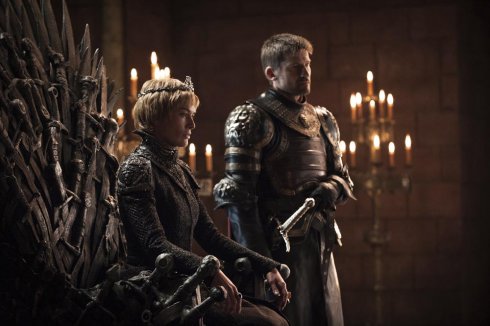 Foto: Lena Headey & Nikolaj Coster-Waldau, Game of Thrones (© Helen Sloan/HBO)