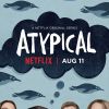 Foto: Offizielles Plakat zu Staffel 1 der Netflix-Serie "Atypical", die am 11. August 2017 weltweit Premiere feierte. (© Netflix, Inc.)