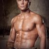 Foto: Promotionbild aus der ersten Staffel von "Spartacus", "Spartacus: Blood and Sand", die am 6. Juni 2012 auf DVD erschien (zur DVD-Rezension). (© Twentieth Century Fox Home Entertainment)