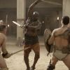 Foto: Episodenbild aus der ersten Staffel von "Spartacus", "Spartacus: Blood and Sand", die am 6. Juni 2012 auf DVD erschien (zur DVD-Rezension). (© Twentieth Century Fox Home Entertainment)