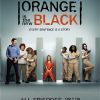 Foto: "Orange Is the New Black" Staffel 3 (Int. Ausstrahlung: Netflix)  2 Nominierungen (Beste Comedyserie, Beste Nebendarstellerin Uzo Aduba) (© Netflix. ® All Rights Reserved)