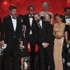 Foto: Bild der Verleihung 67th Primetime Emmy Awards, die am 18. September 2016 in Los Angeles stattgefunden hat. (© Vince Bucci/Invision; Television Academy/AP Images)