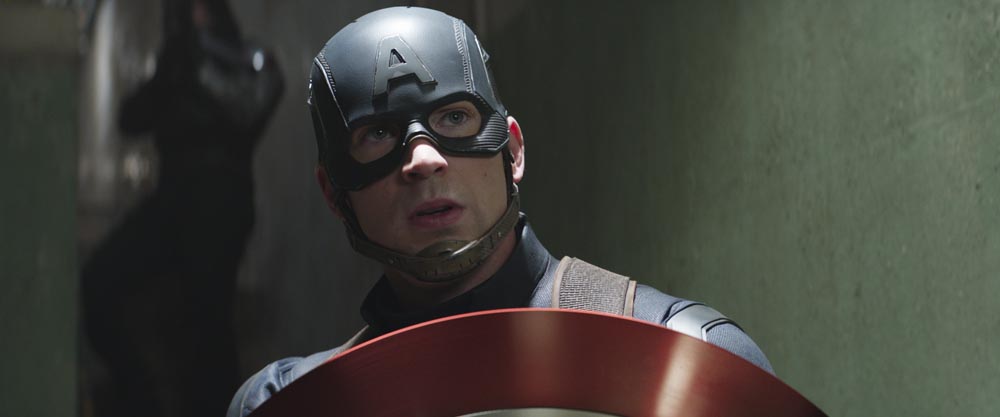 Foto: Captain America (Chris Evans), The First Avenger: Civil War - Copyright: Marvel 2016; Zade Rosenthal