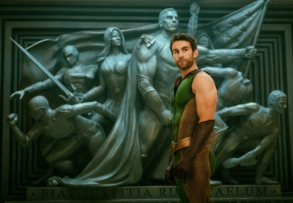 Foto: Chace Crawford, The Boys - Copyright: 2019 Amazon.com Inc., or its affiliates