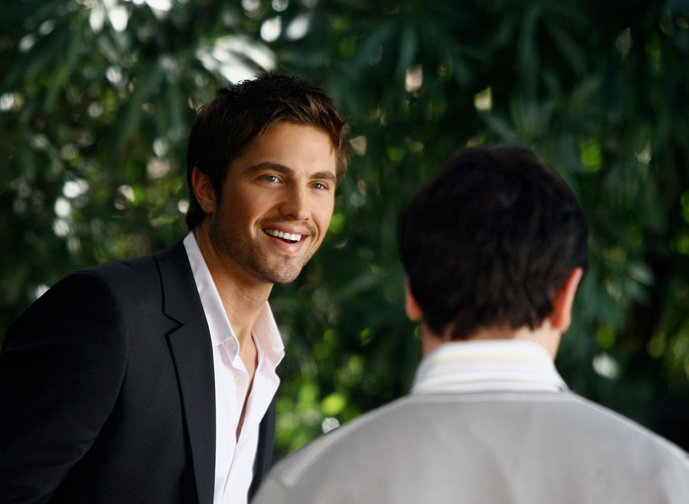 Eric Winter Charmed