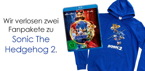 Foto: Sonic The Hedgehog 2 - Copyright: Paramount Home Entertainment (Germany) GmbH