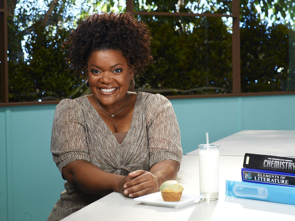 Foto: Yvette Nicole Brown - Copyright: Mitch Haaseth/Sony Pictures Television Photo