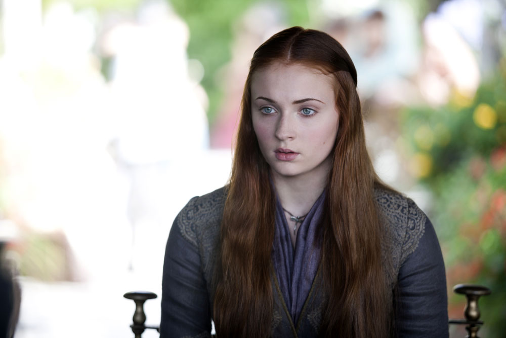 Foto: Sophie Turner - Copyright: 2013 Home Box Office, Inc. All rights reserved.