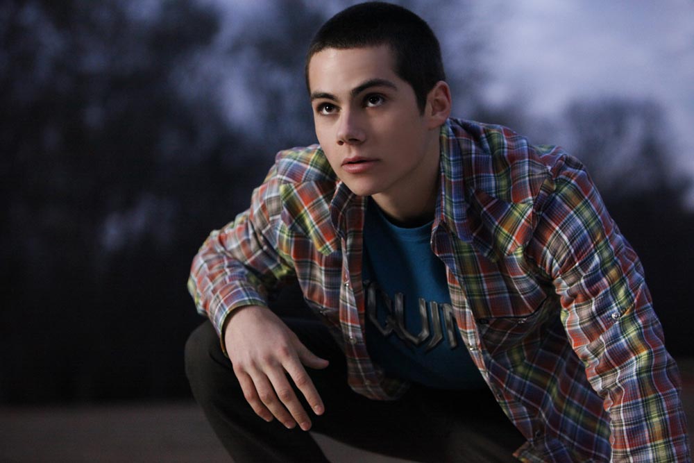 Foto: Dylan O'Brien, Teen Wolf - Copyright: capelight pictures