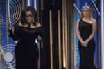 Foto: Oprah Winfrey, 75. Golden Globe Awards 2018 - Copyright: Hollywood Foreign Press Association
