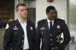 Foto: Jesse Spencer & Eamonn Walker, Chicago Fire - Copyright: 2017 NBCUniversal Media, LLC © Universal Channel; Elizabeth Morris/NBC