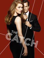 Foto: Mireille Enos & Peter Krause, The Catch - Copyright: Universal Channel