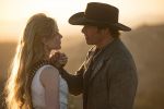Foto: Evan Rachel Wood & James Marsden, Westworld - Copyright: 2018 Home Box Office, Inc. All rights reserved. HBO® and all related programs are the property of Home Box Office, Inc. / Sky