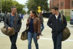 Foto: Taylor Kinney, Monica Raymund & Jesse Spencer, Chicago Fire - Copyright: 2018 Universal Pictures; Elizabeth Morris/NBC