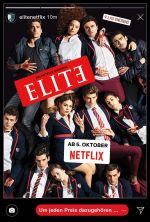 Foto: Élite - Copyright: Netflix, Inc.
