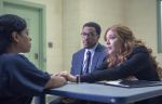 Foto: Liza Colón-Zayas, Russell Hornsby & Rachelle Lefevre, Proven Innocent - Copyright: 2018 Fox Broadcasting Co.; Adrian Burrows/FOX