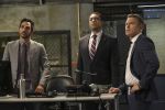 Foto: Amir Arison, Harry Lennix & Diego Klattenhoff, The Blacklist - Copyright: 2017, 2018 Sony Pictures Television Inc. and Open 4 Business Productions LLC. All Rights Reserved.