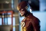 Foto: Grant Gustin, The Flash - Copyright: 2014 Warner Bros. Entertainment Inc. "FLASH" and all related elements are trademarks of DC Comics. All rights reserved.; Dean Buscher/The CW; 2017 The CW Network, LLC. All rights reserved.