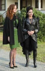 Foto: Rebecca Mader & Lana Parrilla, Once Upon a Time - Copyright: 2019 ABC Studios