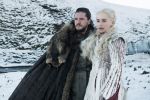 Foto: Kit Harington & Emilia Clarke, Game of Thrones - Copyright: Helen Sloan/HBO