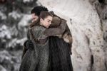 Foto: Maisie Williams & Kit Harington, Game of Thrones - Copyright: 2019 Home Box Office, Inc. All rights reserved. HBO® and all related programs are the property of Home Box Office, Inc.