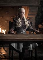 Foto: Emilia Clarke, Game of Thrones - Copyright: HBO/Helen Sloan