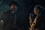 Foto: Garret Dillahunt & Jenna Elfman, Fear the Walking Dead - Copyright: 2019 AMC Networks Inc.; Ryan Green/AMC