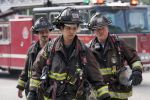 Foto: Yuri Sardarov, Miranda Rae Mayo & Christian Stolte, Chicago Fire - Copyright: 2018 NBCUniversal Media, LLC; Elizabeth Morris/NBC