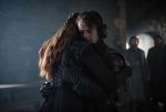 Foto: Sophie Turner & Alfie Allen, Game of Thrones - Copyright: HBO/Helen Sloan