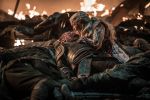 Foto: Iain Glen & Emilia Clarke, Game of Thrones - Copyright: HBO/Helen Sloan