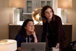 Foto: Sarah Steele & Rose Leslie, The Good Fight - Copyright: Paramount Pictures; Patrick Harbron/CBS © 2017 CBS Interactive, Inc. All Rights Reserved.