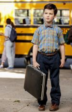 Foto: Iain Armitage, Young Sheldon - Copyright: 2017, 2018 Warner Bros. Entertainment Inc. All rights reserved.