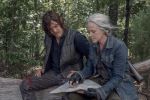 Foto: Norman Reedus & Melissa McBride, The Walking Dead - Copyright: Jace Downs/AMC